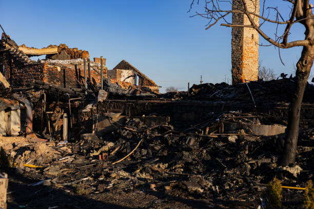 Reliable Structural Rebuild contractor in Skippack, PA by Fire Damage Doption